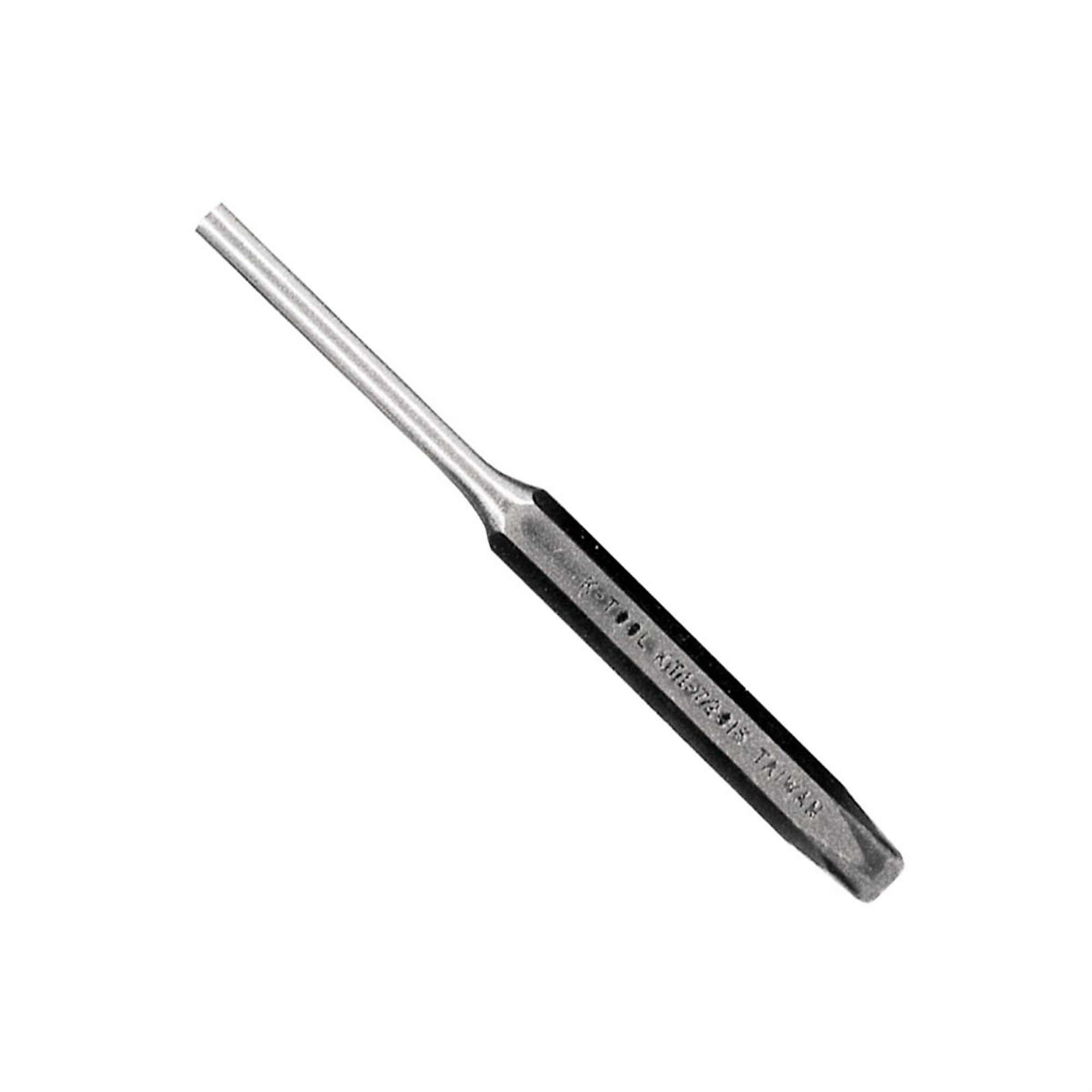 K Tool International Pin Punch — 1/4in., High Carbon Steel, Model# KTI72915